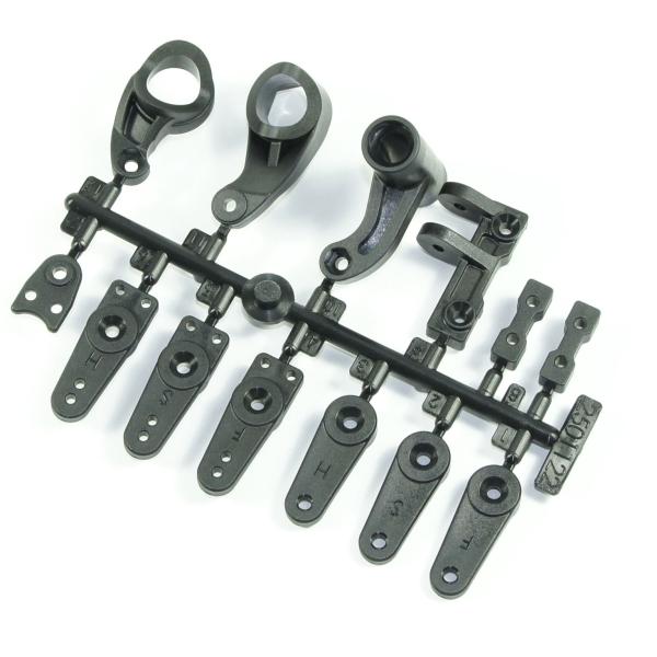 SWORKz Servo Saver Plastik / Servo Hörner 2.0